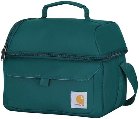 Carhartt Insulated 12 Can Cooler Greenstone (Pack of 12)