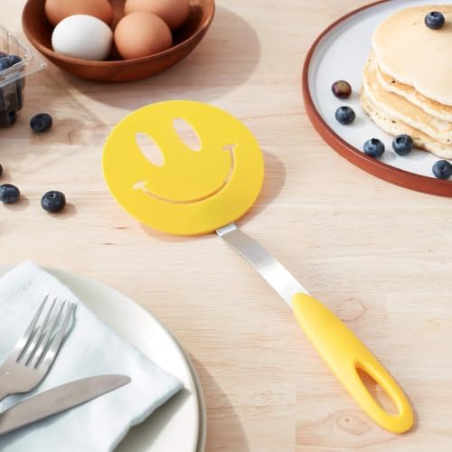 Tovolo, Turner Spatulart Nylon Flex Smiley Face