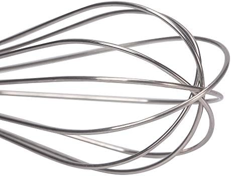 Stainless Steel Small Whisk, 6 inches