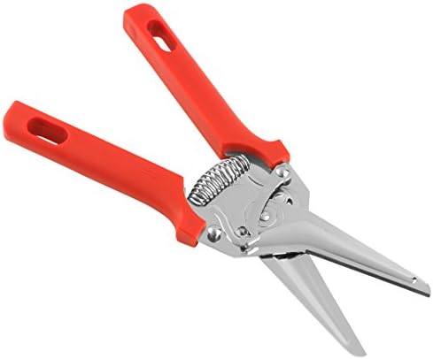 KUHN RIKON Classic Snips 8” Red