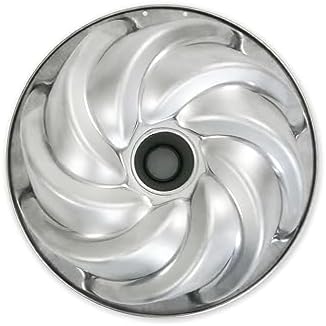 USA Pan Global Swirl Tube Cake Pan