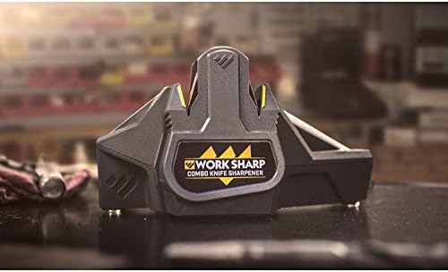 Work Sharp - WSCMB Combo Knife Sharpener