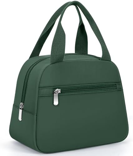 Lunch Bag, Small Insulated Lunch Box for Women Men