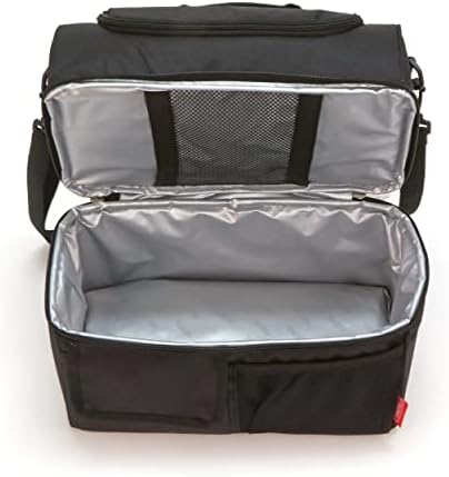 Thermos Lunch Lugger Cooler, Black