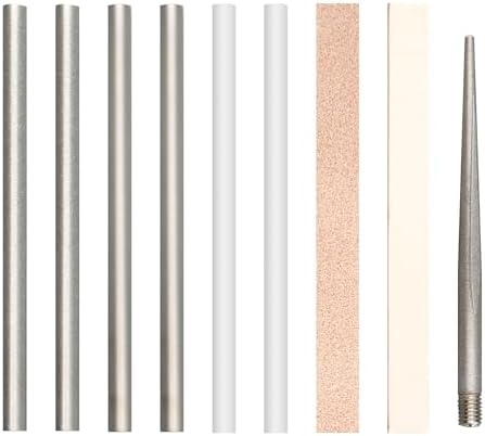 SHARPAL 9PC Complete Replacement Set for 210N