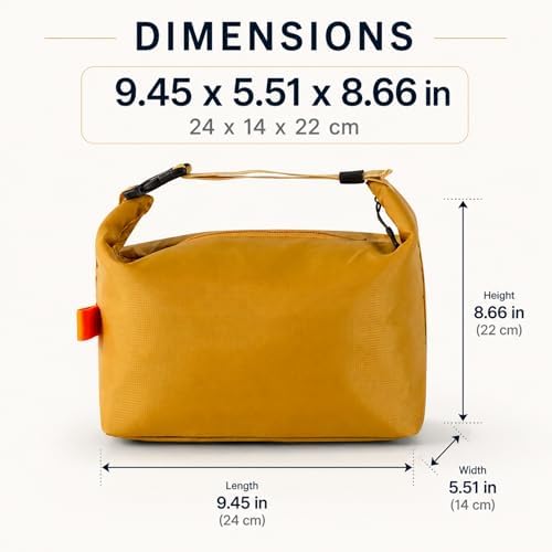 Insulated Lunch Bag for Women,Reusable Lunch Box Tote Bags