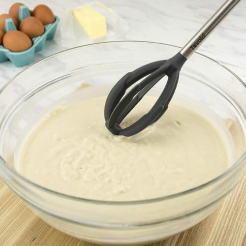 Tovolo, Better Batter Tool Charcoal
