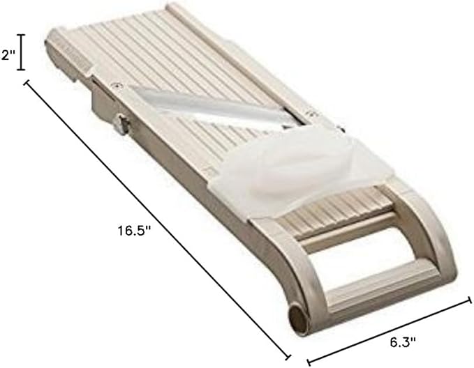 Almond Wide Slicer
