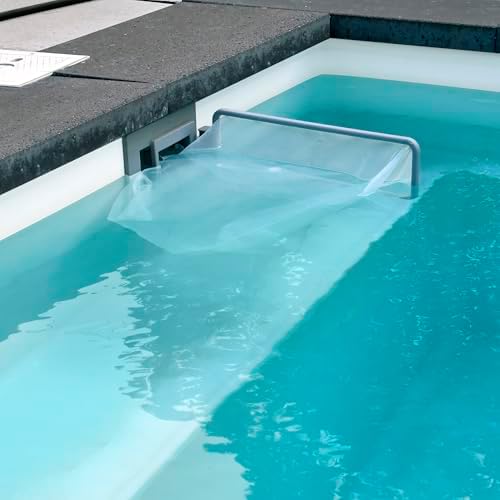 Aqua Select Swimming Pool Skimmer Leaf Catcher