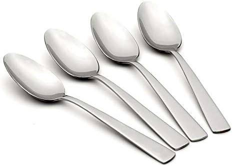 Oneida H290020AL20 Satin Nocha 20 Piece Everyday Flatware Set, Service For 4 (Pack of 3)