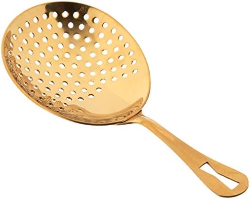 Barfly Julep Strainer, Gold