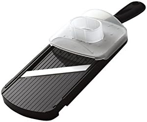 KYOCERA Adjustable Ceramic Mandoline Slicer – 4 Thickness Settings