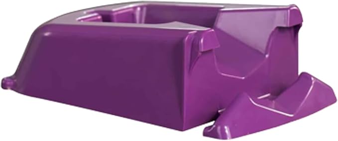 Borner by Reston Lloyd Mandoline Docking Station for Upright Storage, Purple