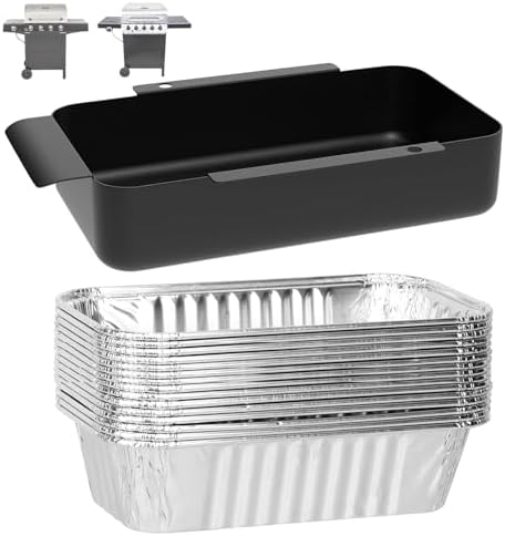 G416-0015-W1 Grease Tray for Charbroil Grill 463242716 463331221 463365021