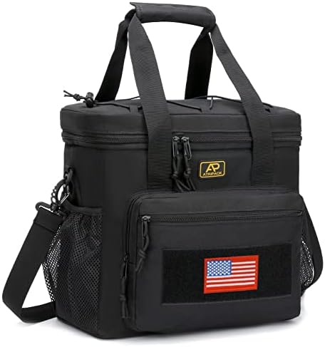 Lunch Box for Men, 22L Leakproof Tactical Lunch Bag Large Cooler for work