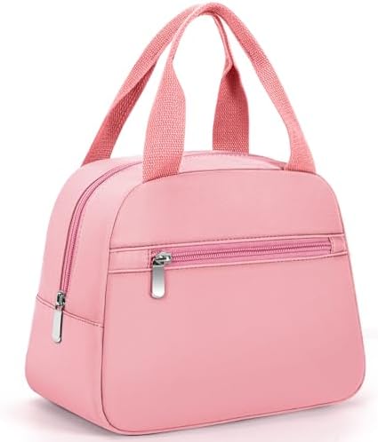 Lunch Bag, Small Insulated Lunch Box for Women