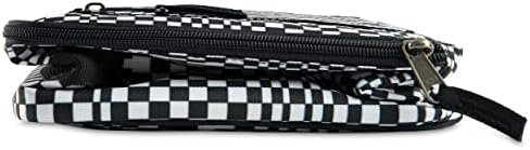 PackIt Freezable Classic Lunch Box, Checked Out