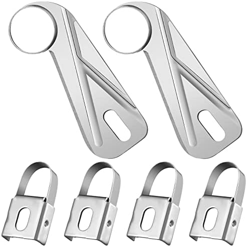 Jutom 6 Pcs Apple Peeler Corer Replacement Blades Bulk for Home Restaurant
