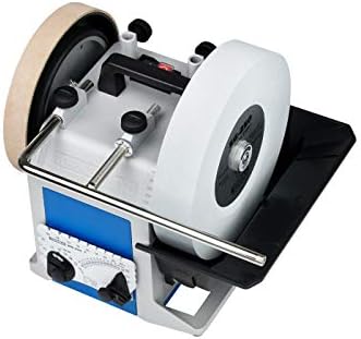 Tormek T-8 Original – Water Cooled Sharpening System for Edge Tools – US Version – English Handbook