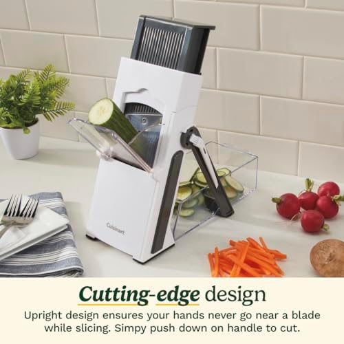 Cuisinart PrecisionSlice™ Mandoline, CTG-00-PMAN02