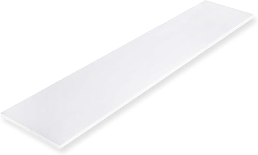 Commercial Cutting Board M10305M0002, Plastic Poly Kitchen Board Dishwasher Safe, Compatible Replacement for M10305M0002, Heavy Duty Food Prep Surface for Restaurant Use (48 x 10 x 0.5 inch)