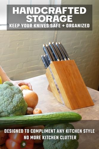 Dalstrong 12-Pc Elite Knife Block Set - German High-Carbon Steel