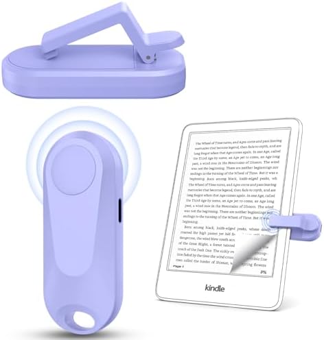 Page Turner for Kindle Remote Control for iPhone iPad Tablets eReaders