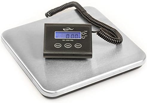 330 Lb Digital Shipping Scale WeighMax