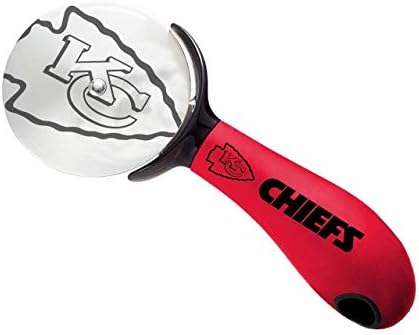 NFL Kansas City Chiefs Pizza Cutter