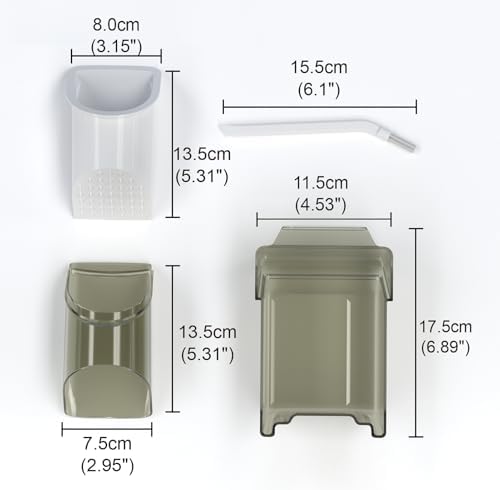 Safe Mandoline Slicer for Kitchen, Vegetable & Food Cutter, Easy to Clean