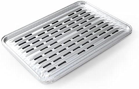 Kingsford Heavy Duty Disposable Grill Liners, 16 x 11.75 Inch, 4 Count