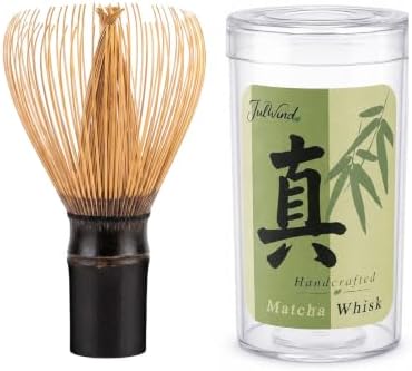 Matcha Whisk Set, Brown Shin Chasen 1-pc