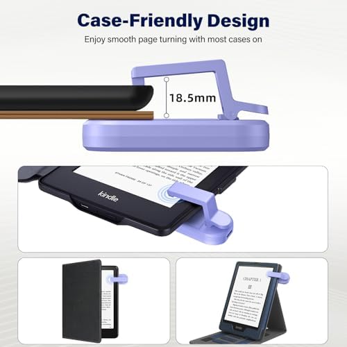 Page Turner for Kindle Remote Control for iPhone iPad Tablets eReaders