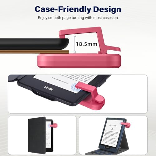 Page Turner for Kindle Remote Control for iPhone iPad Tablets eReaders