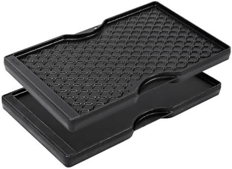 Utheer 7637 Spirit 200 Reversible Griddle, Raised-Side Ceramic