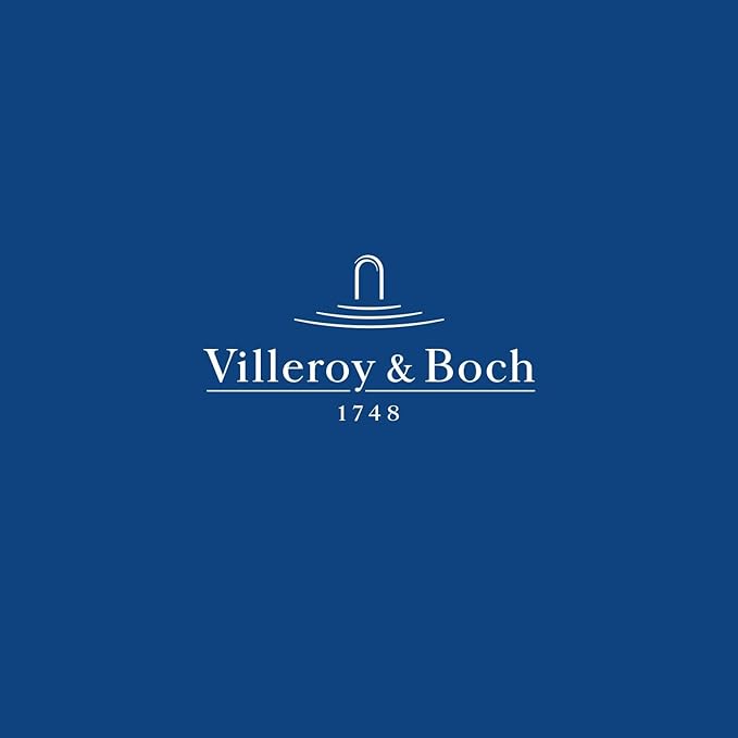 Villeroy & Boch Daily Line Small Gravy/Sauce Boat Ladle, 7 x 3 x 1.75 in
