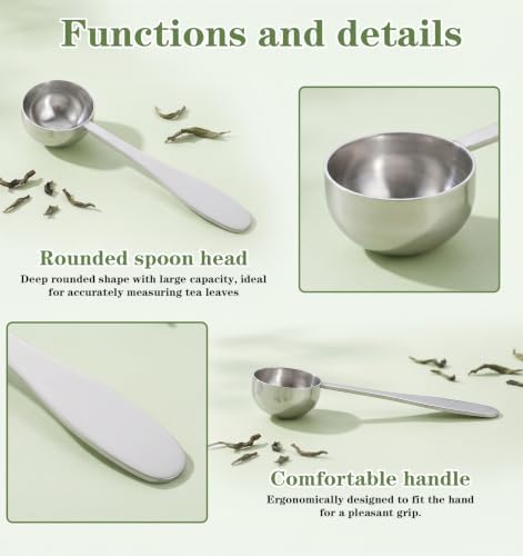3PCS 1 Tablespoon Measuring Spoon, 15ml Table Spoons Measuring Spoon