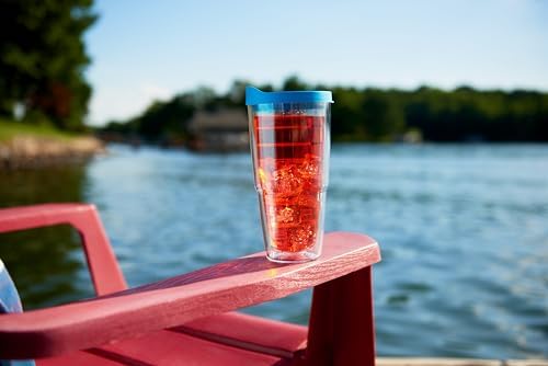 Tervis 24oz Tritan Tumbler | Tabletop Collection, Red
