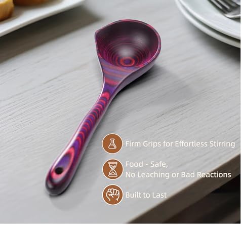 Kitchen Ladles (Right Hand)