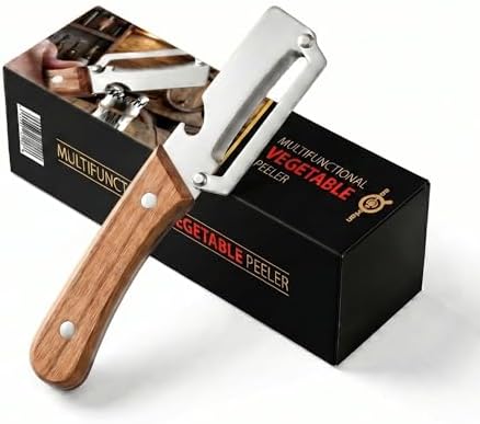 Multifunctional Vegetable Peeler Chopper, Kitchen Essentials, Potato Slicer