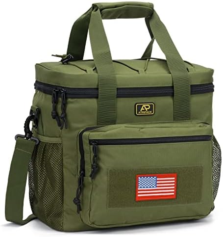 Lunch Box for Men, 22L Leakproof Tactical Lunch Bag Large Cooler for work
