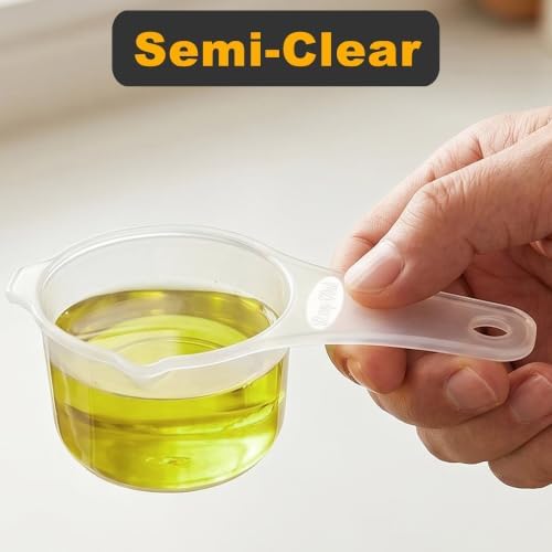 7 PCS Measuring Cups Set, BPA Free