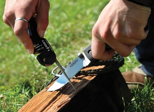 Lanksy Blademedic 4-in-1 Knife Sharpener - PS-MED01