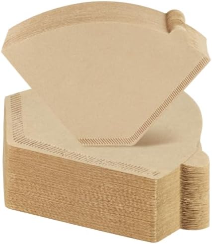 Coffee Filters #4, Coffee Filters 8-12 Cup Compatible with Ninja, 200 Count