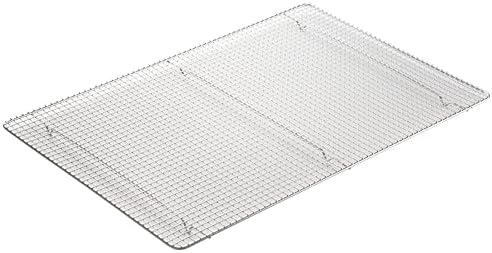 Winco Full Size Full-size Stainless Steel Sheet Pan Grate