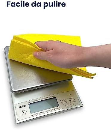 TANITA 3 Kg KD-321 Digital Kitchen Scale, Silver