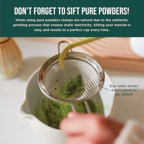 Jade Leaf Complete Matcha Whisk Set