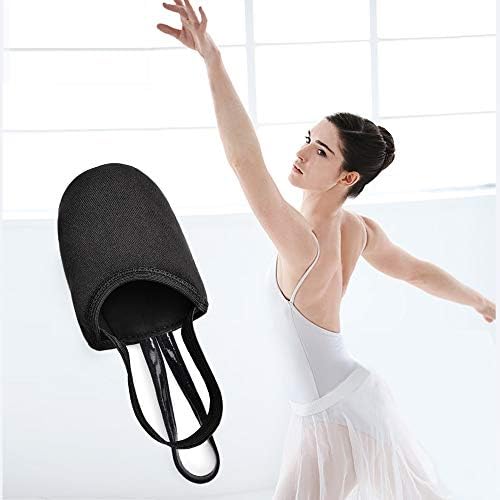 Stelle Half Soles Dance Shoes Women Canvas Lyrical Ballet Pirouette Turners