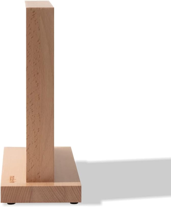 Made In Cookware | Knife Block | Italian Beechwood | Crafted in Italy