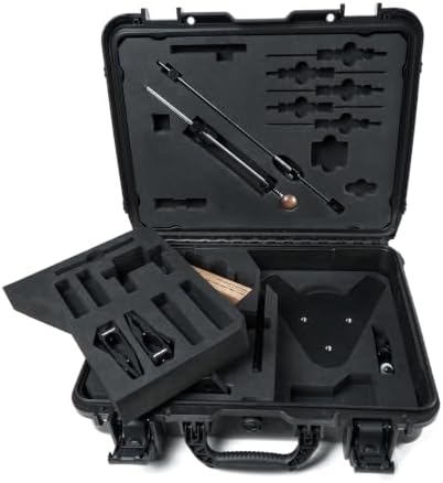 TSPROF K4 Standard 2026 Knife Sharpening Kit, With Case